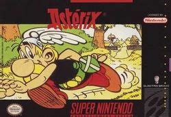 asterix infogrames